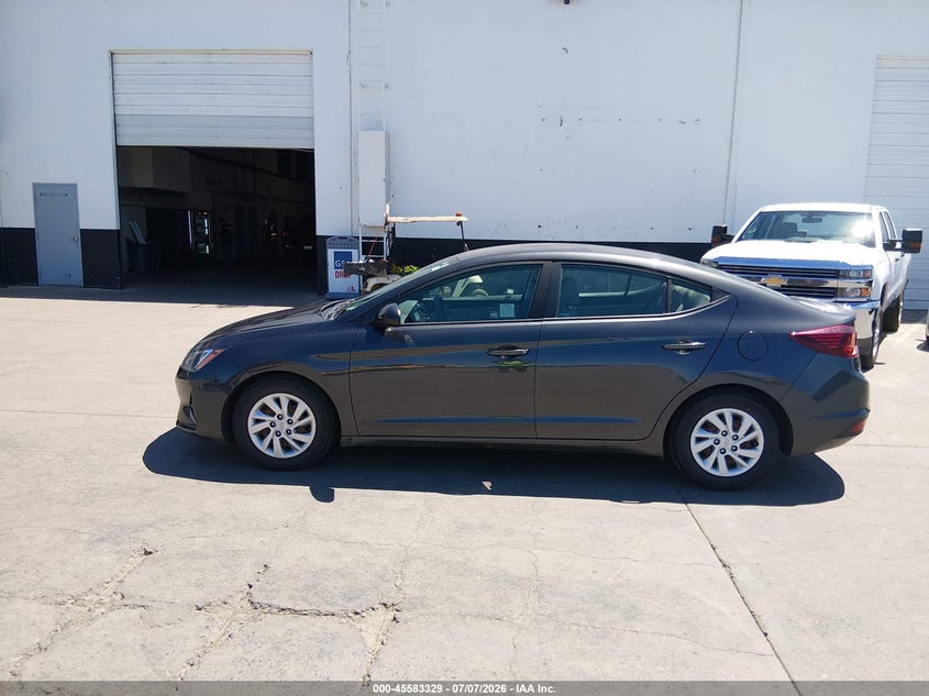 AtlanticExpress - Hyundai Elantra