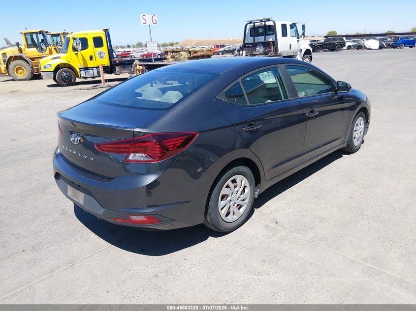 AtlanticExpress - Hyundai Elantra