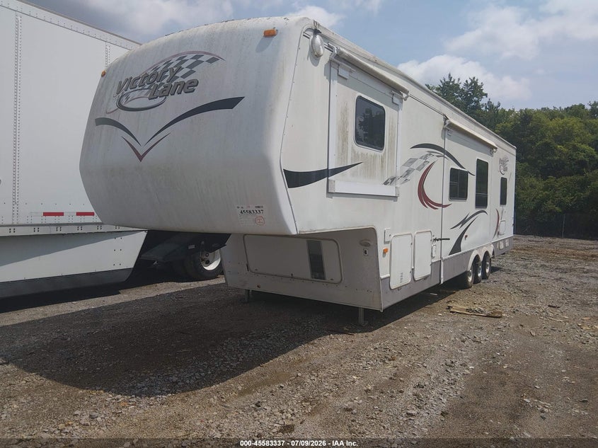 2008 DUTCHMEN TRAVEL TRLR auction photo 2