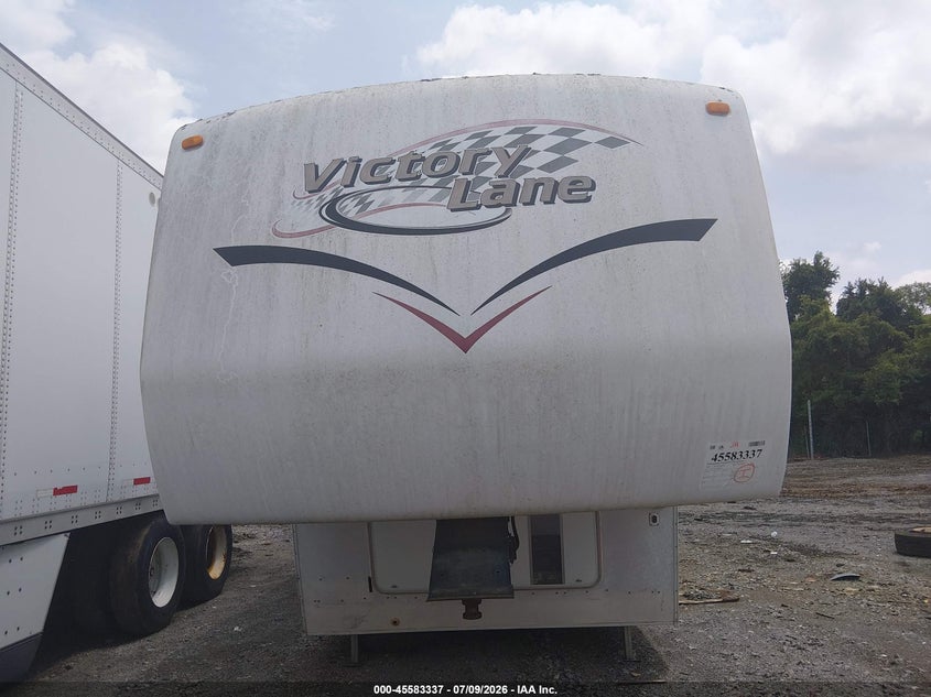 2008 DUTCHMEN TRAVEL TRLR auction photo 6