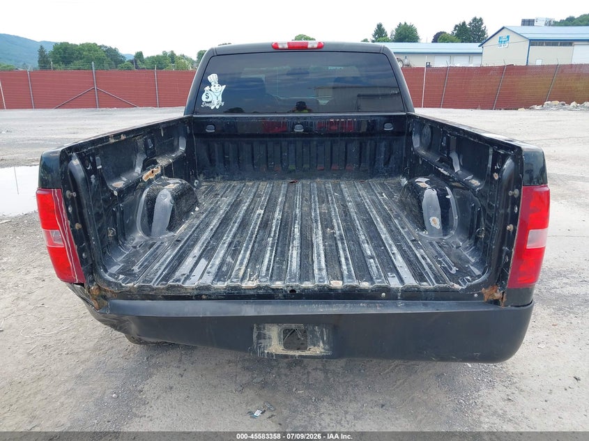 AtlanticExpress - Chevrolet Silverado 1500