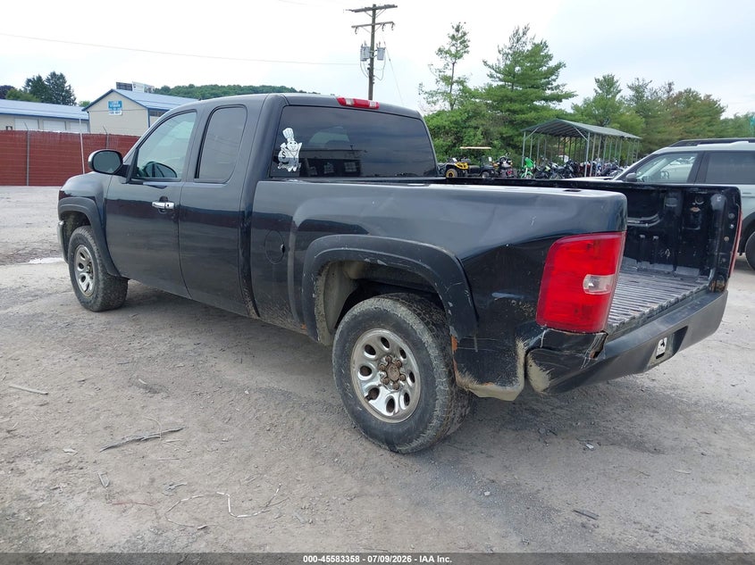 AtlanticExpress - Chevrolet Silverado 1500