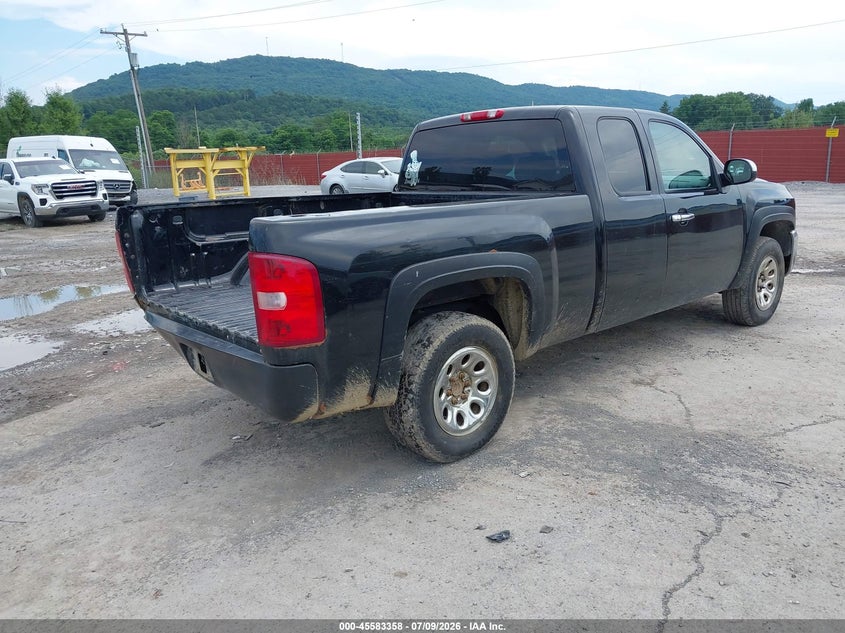 AtlanticExpress - Chevrolet Silverado 1500