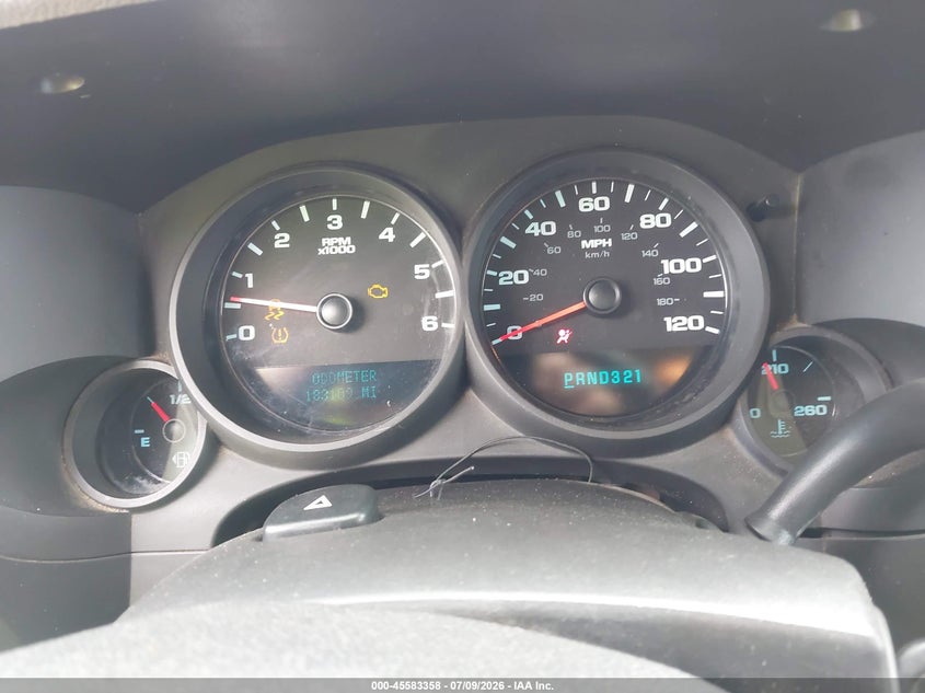 AtlanticExpress - Chevrolet Silverado 1500