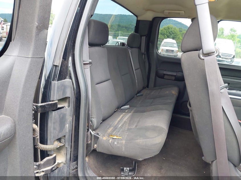 AtlanticExpress - Chevrolet Silverado 1500