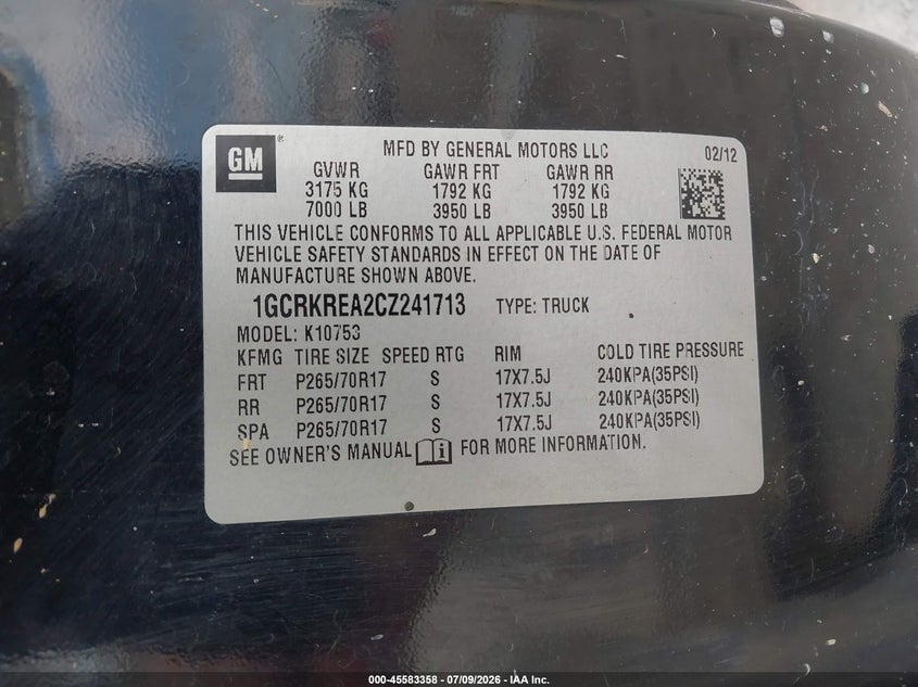AtlanticExpress - Chevrolet Silverado 1500
