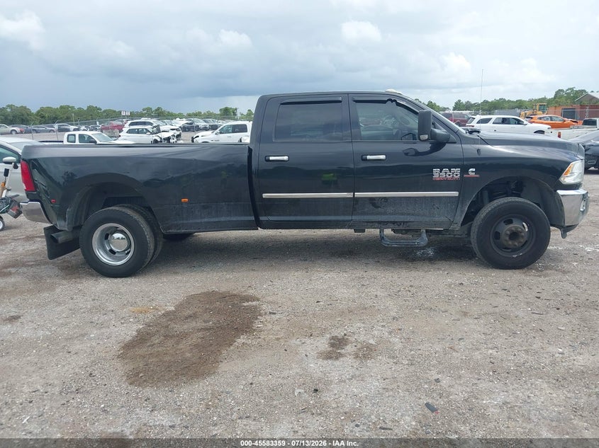 2015 RAM 3500 TRUCK N/A