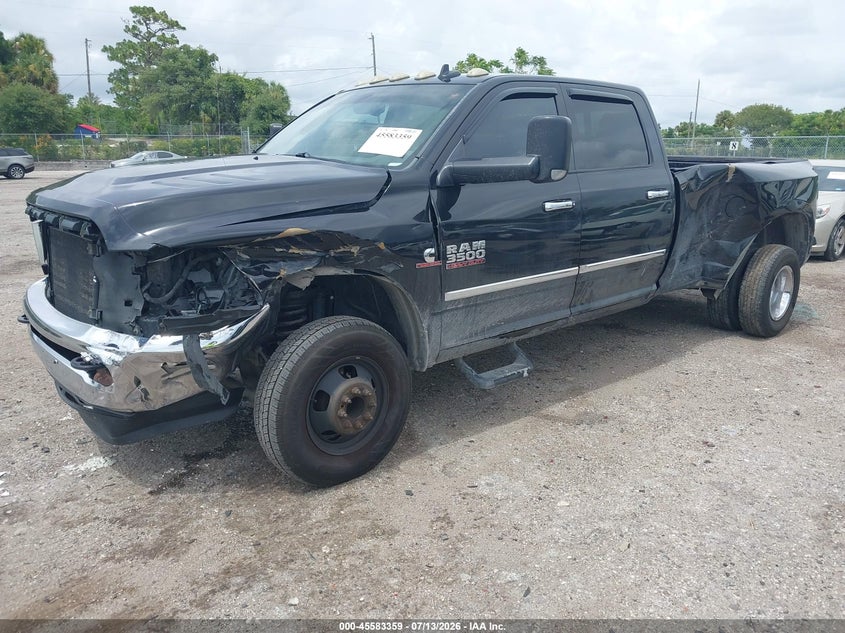 2015 RAM 3500 TRUCK N/A