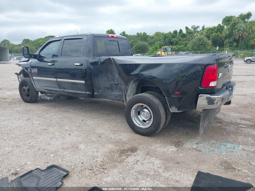 2015 RAM 3500 TRUCK N/A