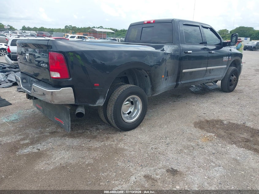 2015 RAM 3500 TRUCK N/A