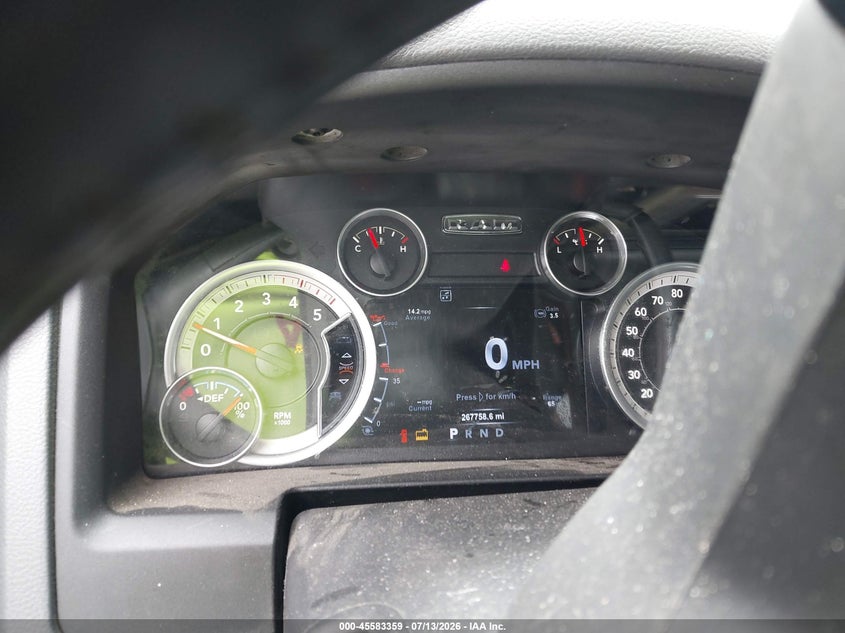 2015 RAM 3500 TRUCK N/A