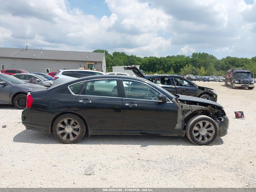 2006 Infiniti M35 VIN: JNKAY01E56M117886 Lot: 45583369