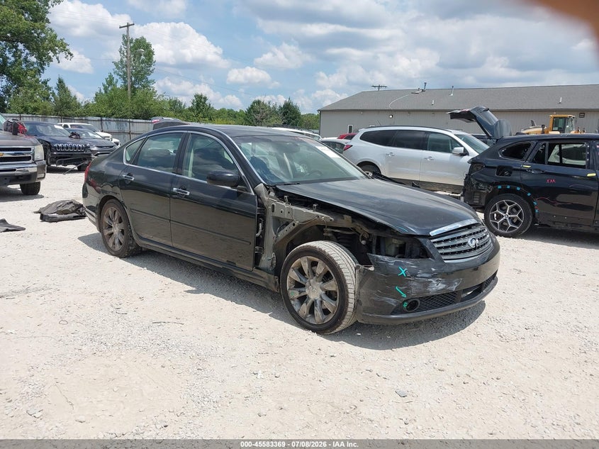 2006 Infiniti M35