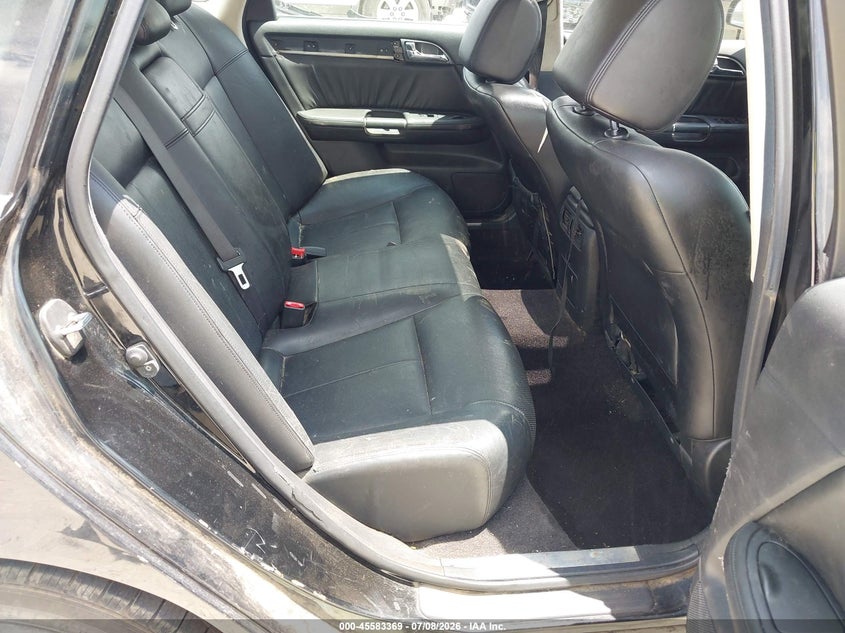 2006 INFINITI M35 auction photo 8