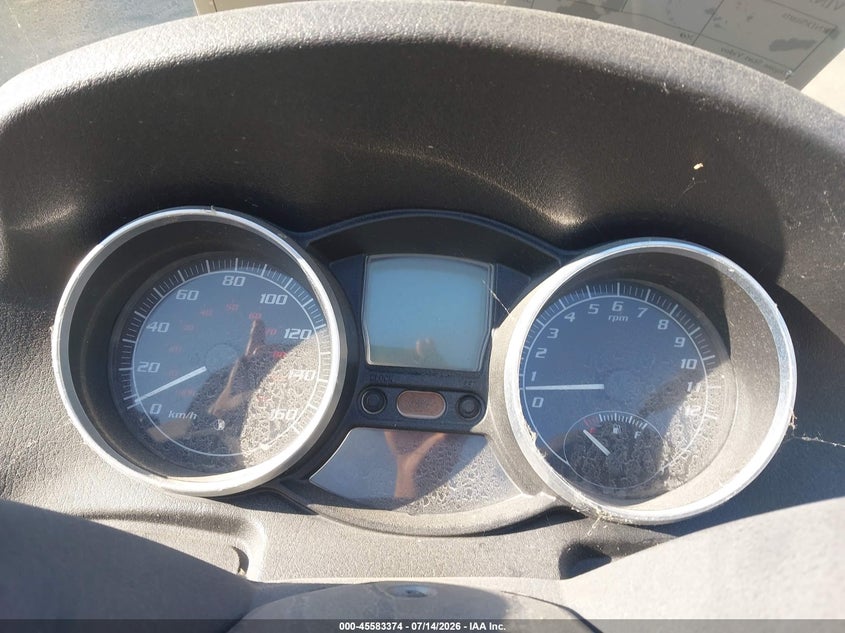 2007 Piaggio Mp3 VIN: ZAPM479M975002006 Lot: 45583374