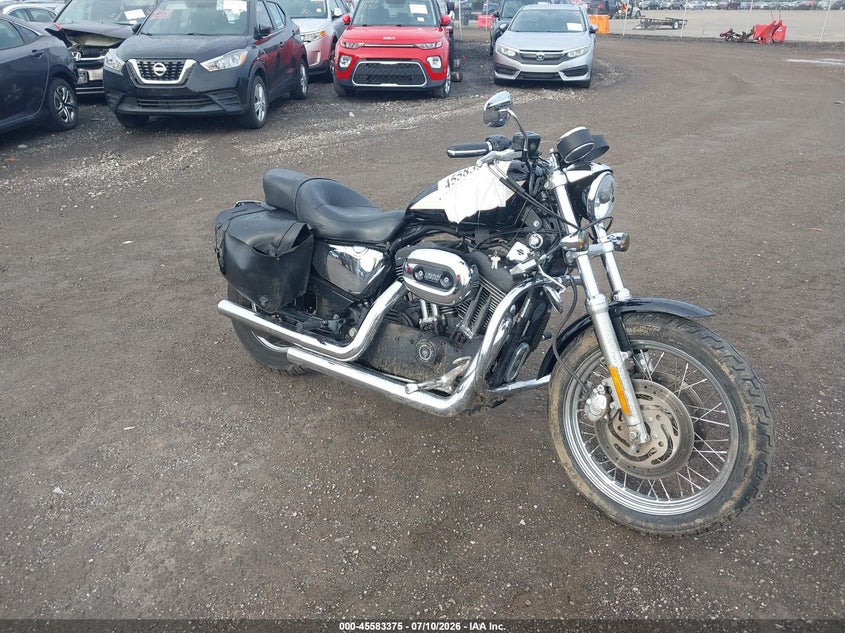 2005 Harley-Davidson Xl1200 R VIN: 1HD1CLP185K412883 Lot: 45583375