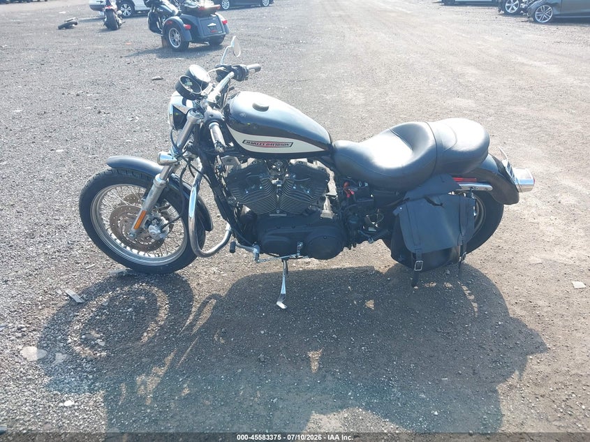 2005 Harley-Davidson Xl1200 R VIN: 1HD1CLP185K412883 Lot: 45583375