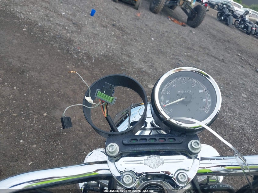 2005 Harley-Davidson Xl1200 R VIN: 1HD1CLP185K412883 Lot: 45583375