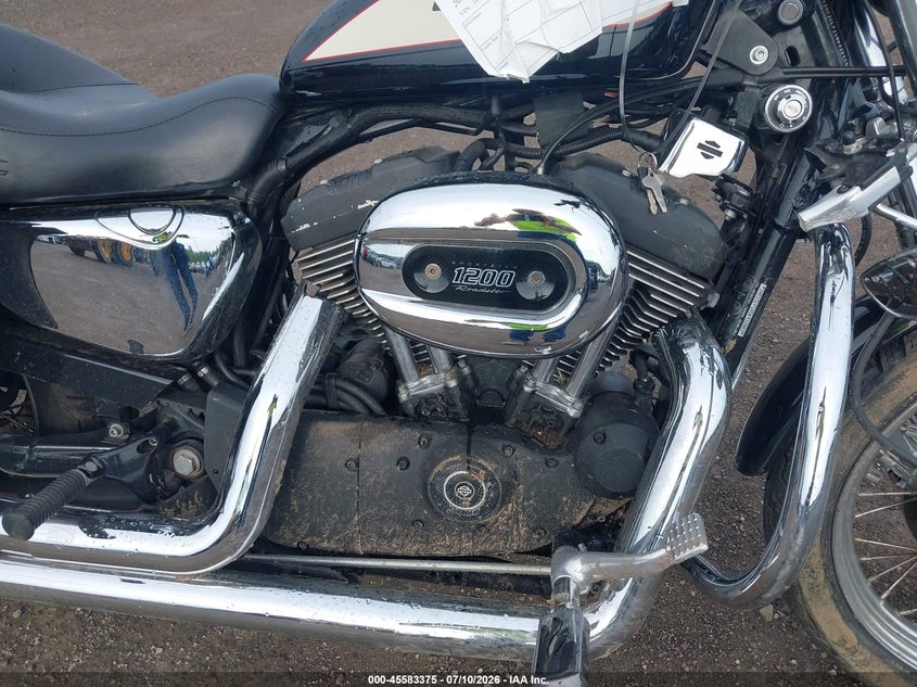 2005 Harley-Davidson Xl1200 R VIN: 1HD1CLP185K412883 Lot: 45583375