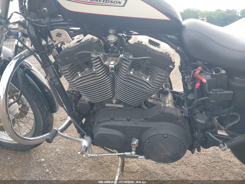 2005 Harley-Davidson Xl1200 R VIN: 1HD1CLP185K412883 Lot: 45583375