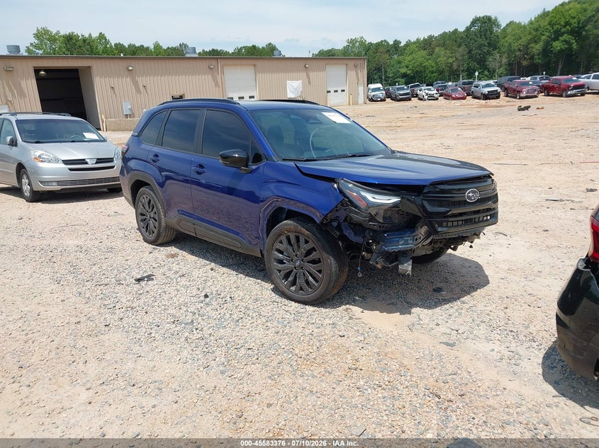 Vin: 4s4sldh65t3074562, lot: 46081729, subaru forester sport 2026 img_1