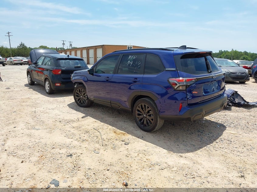 Vin: 4s4sldh65t3074562, lot: 46081729, subaru forester sport 20263