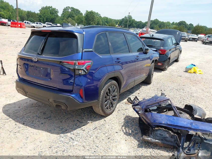 Vin: 4s4sldh65t3074562, lot: 46081729, subaru forester sport 20264