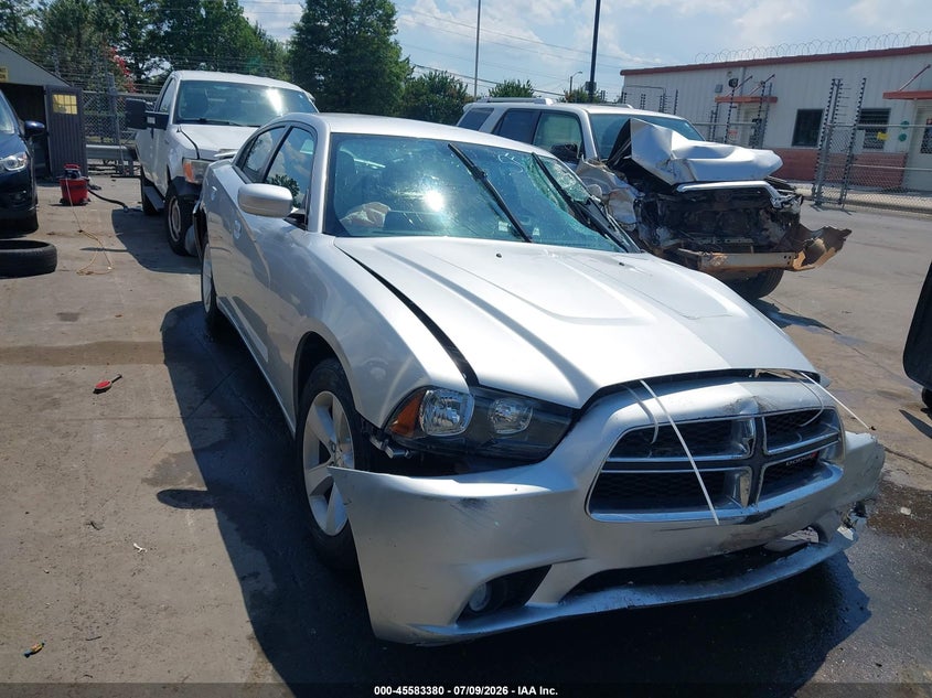 Vin: 2c3cdxbg1ch262764, lot: 46081733, dodge charger se 2012 img_1