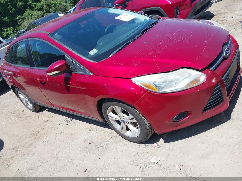2013 Ford Focus
