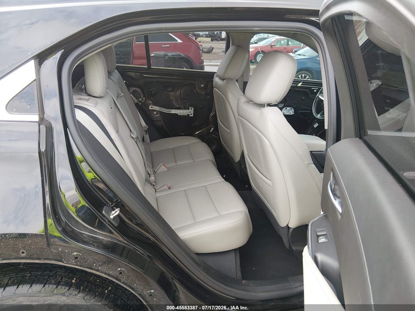 2021 Cadillac Xt4 Fwd Luxury VIN: 1GYAZAR43MF022996 Lot: 45583387