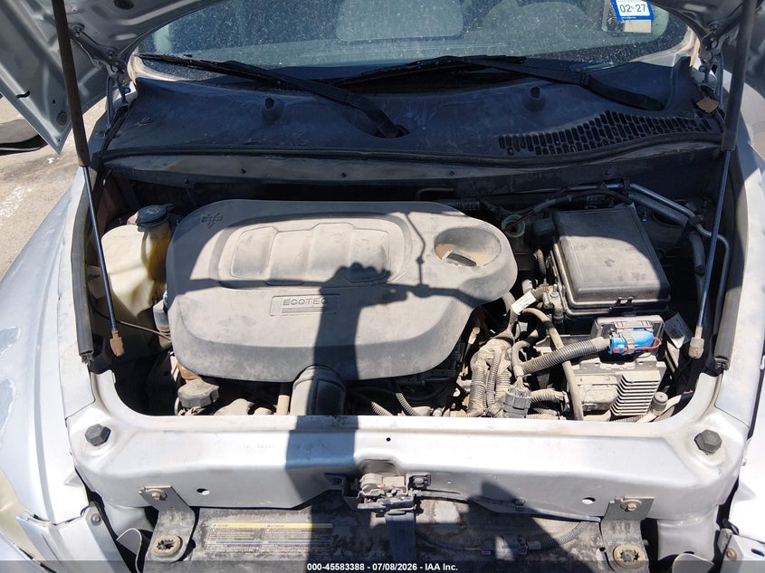 2010 Chevrolet Hhr Ls VIN: 3GNBAADB3AS547174 Lot: 45583388