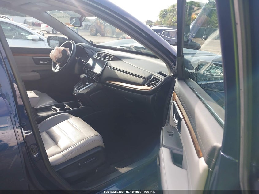 2017 HONDA CR-V auction photo 5