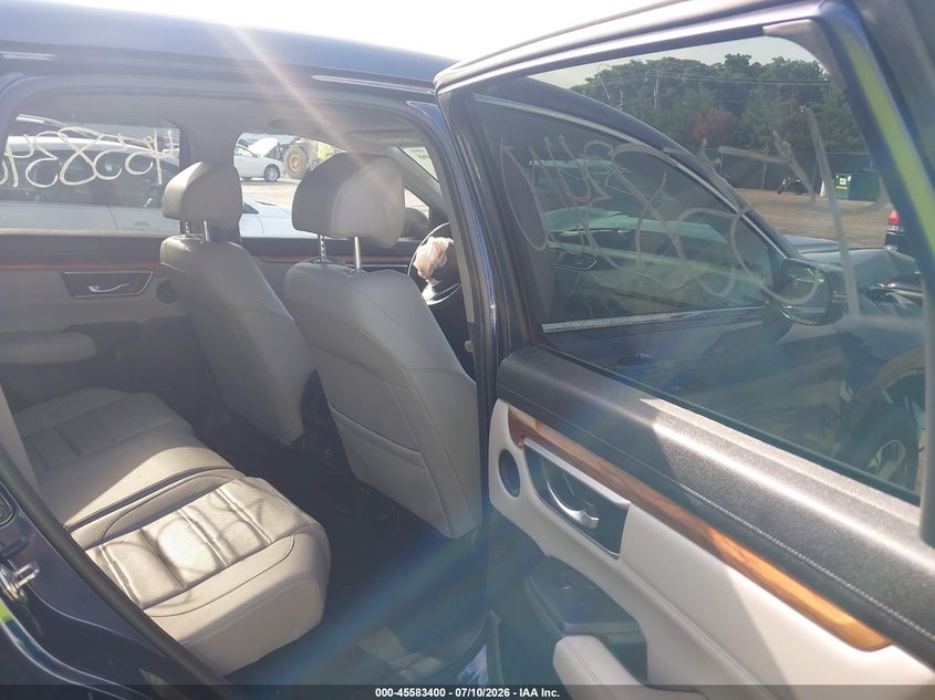 2017 HONDA CR-V auction photo 8