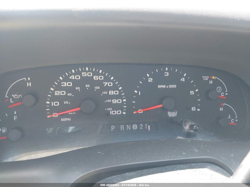 2002 Ford F-250 Lariat/Xl/Xlt VIN: 1FTNX21L22EB37064 Lot: 45583402