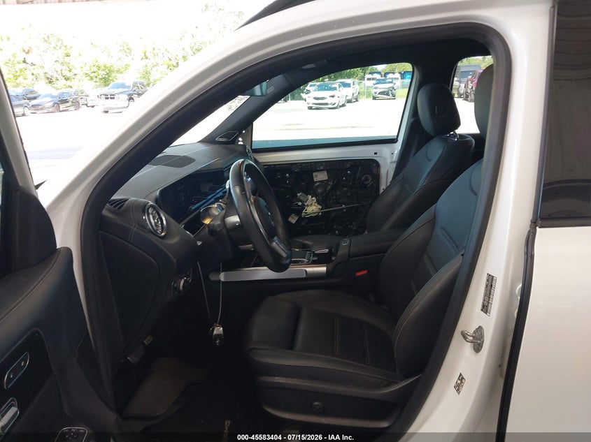 2020 MERCEDES-BENZ GLB 250 auction photo 5