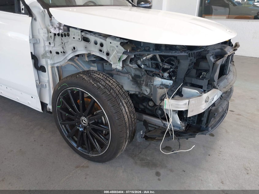 2020 MERCEDES-BENZ GLB 250 auction photo 6
