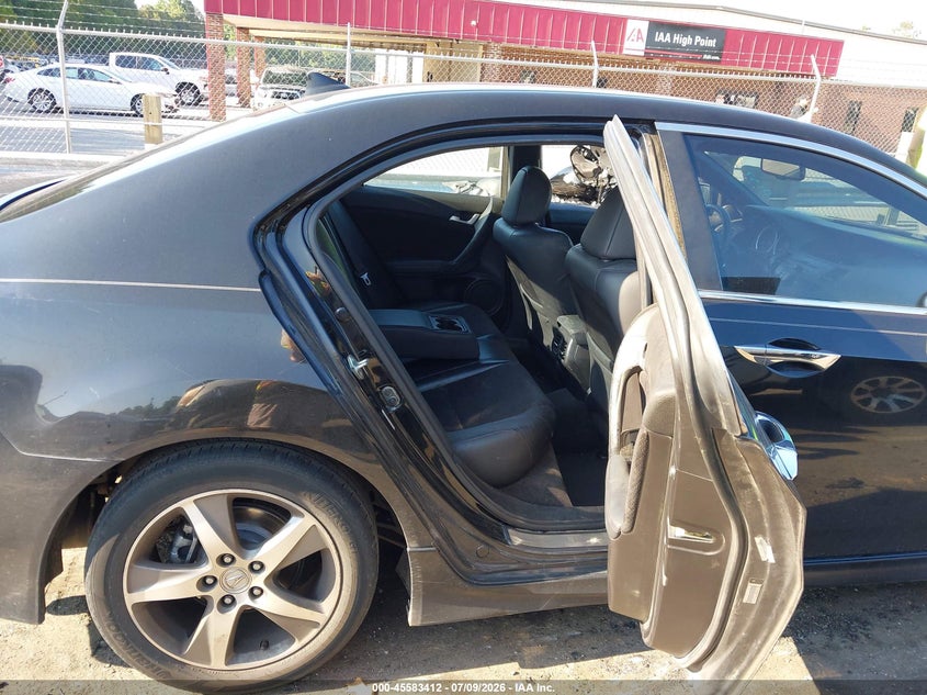 2012 Acura Tsx 2.4 VIN: JH4CU2F83CC011022 Lot: 45583412