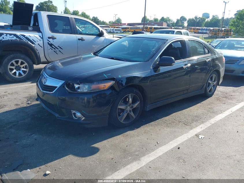 2012 ACURA TSX auction photo 2