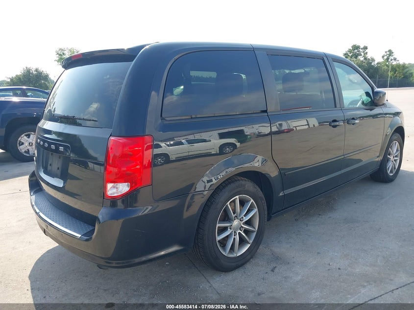 AtlanticExpress - Dodge Grand Caravan