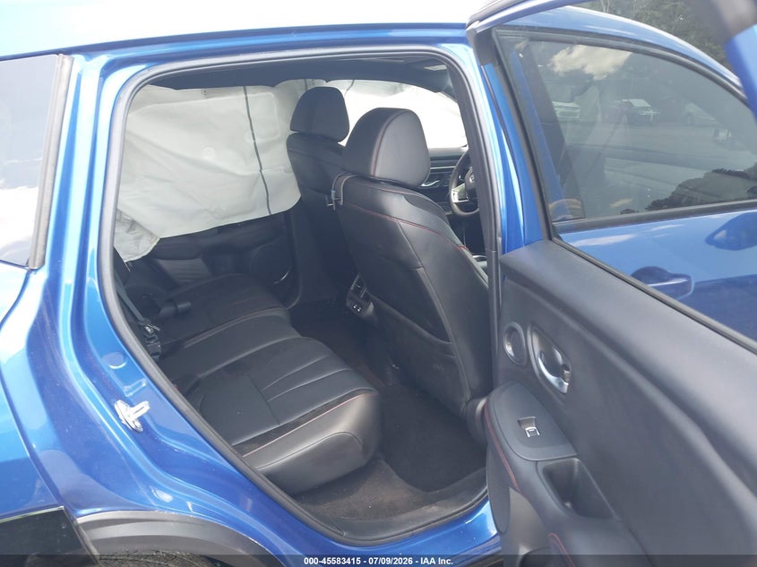 2025 Acura Adx A-Spec With Advance VIN: 3HDSA2H70SM703423 Lot: 45583415