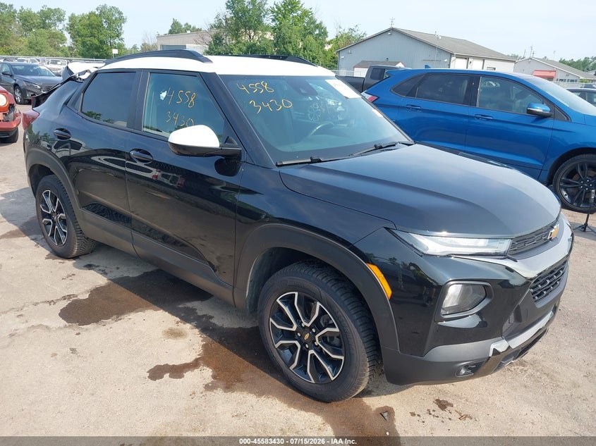 2023 Chevrolet Trailblazer