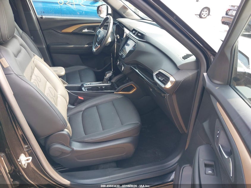 2023 CHEVROLET TRAILBLAZER auction photo 5