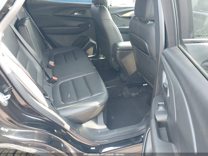 2023 CHEVROLET TRAILBLAZER auction photo 8
