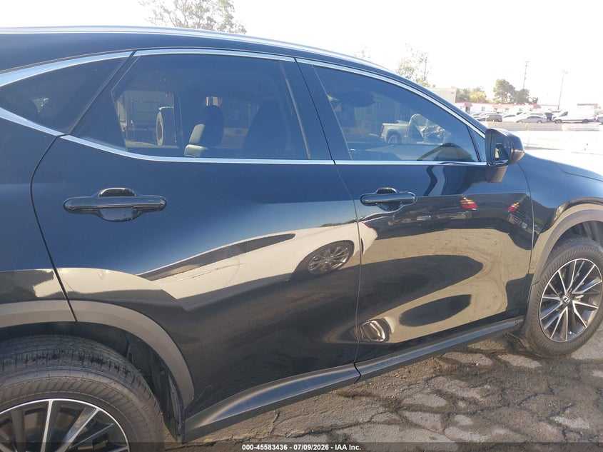 2025 Lexus Nx 250 Premium VIN: 2T2GDCAZ5SC016491 Lot: 45583436