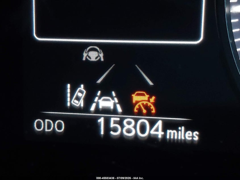 2025 Lexus Nx 250 Premium VIN: 2T2GDCAZ5SC016491 Lot: 45583436