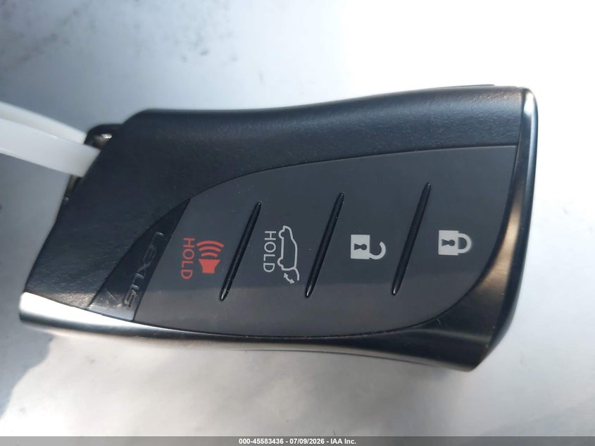 2025 Lexus Nx 250 Premium VIN: 2T2GDCAZ5SC016491 Lot: 45583436