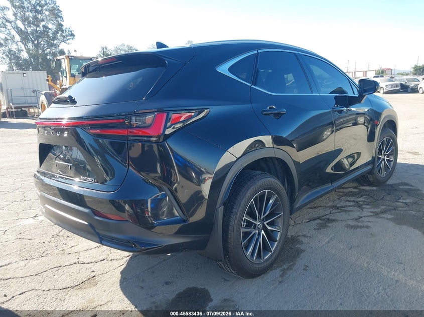 Vin: 2t2gdcaz5sc016491, lot: 46081789, lexus nx 250 premium 20254