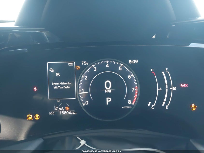 2025 Lexus Nx 250 Premium VIN: 2T2GDCAZ5SC016491 Lot: 45583436