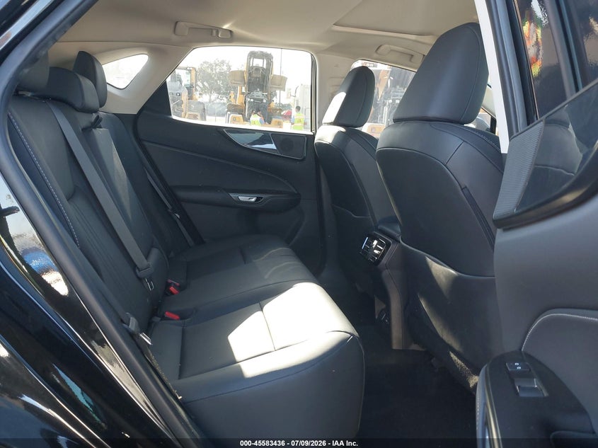 2025 Lexus Nx 250 Premium VIN: 2T2GDCAZ5SC016491 Lot: 45583436