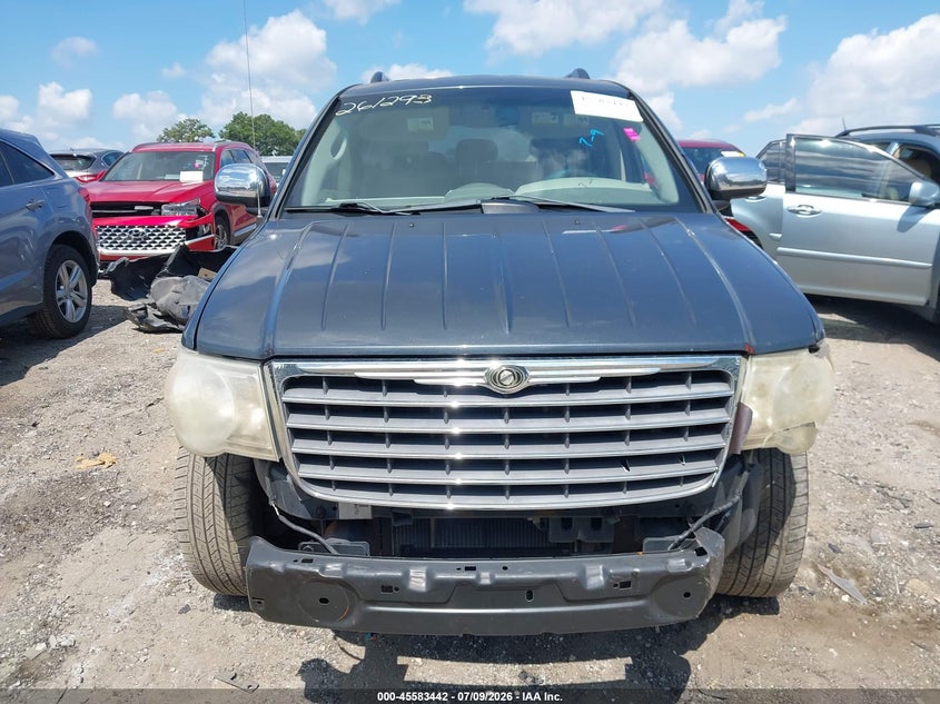 2007 Chrysler Aspen Limited VIN: 1A8HX58257F559061 Lot: 45583442